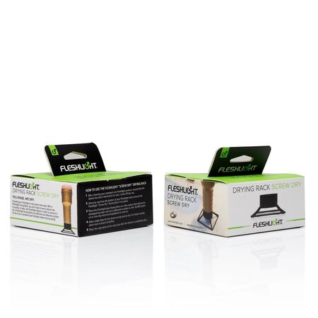 Сушильная стойка Fleshlight Screw Dry